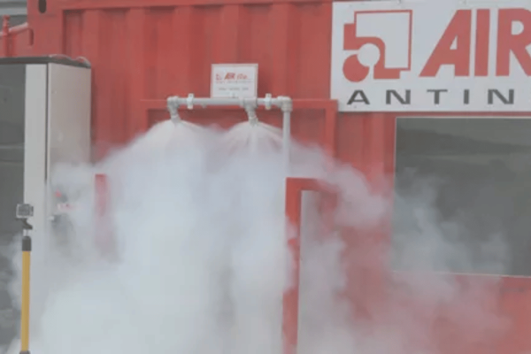 airfire fire suppression system dubai