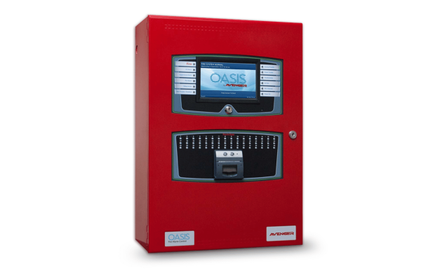 avenger fire alarm system dubai