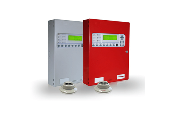 avenger fire detection system dubai