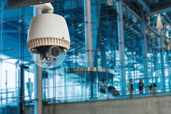 cctv camera installation