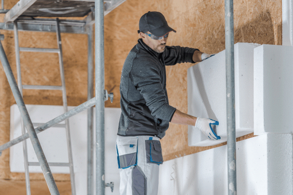 fire resistant insulation material