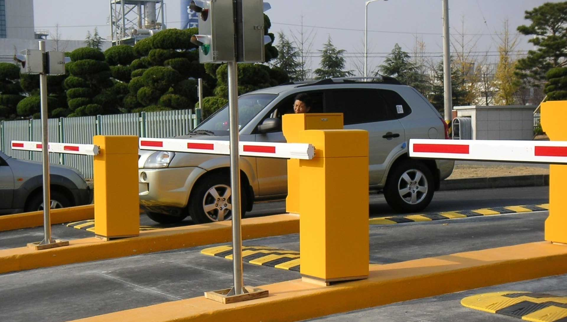 gate barrier system in Dubai and Abu Dhabi