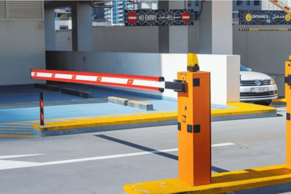 gate barrier system Dubai