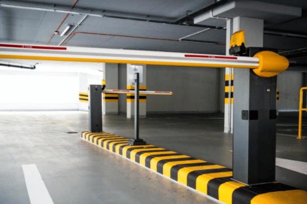 gate barrier system Dubai