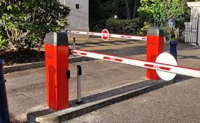 gate barrier system in Dubai, UAE