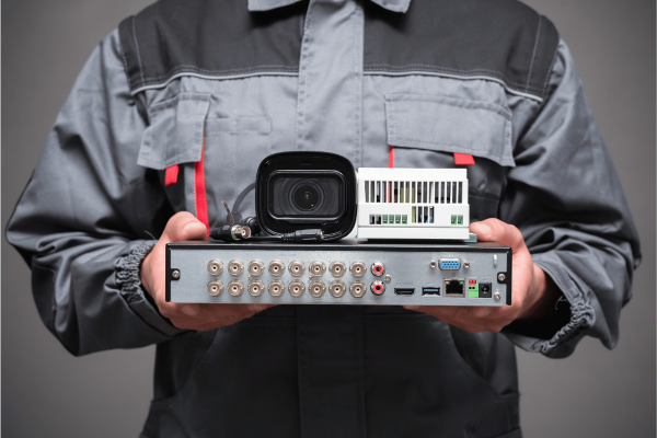 How is CCTV Technology Integrating With Other Smart Technologies?