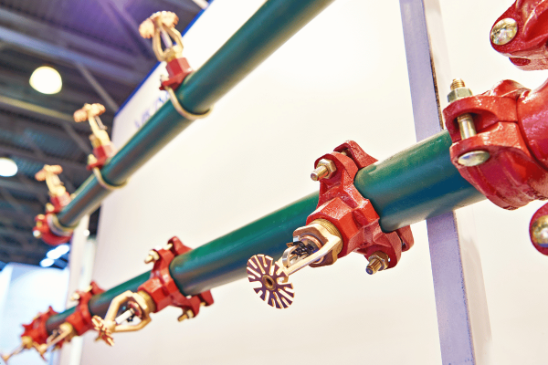 The Role of Fire Sprinkler Systems in Comprehensive Fire Protection Strategies