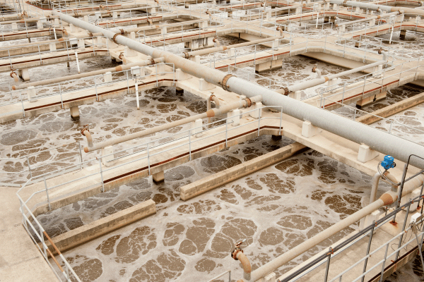 waste water treatment