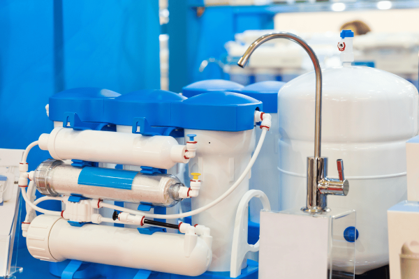 water filtration system Dubai