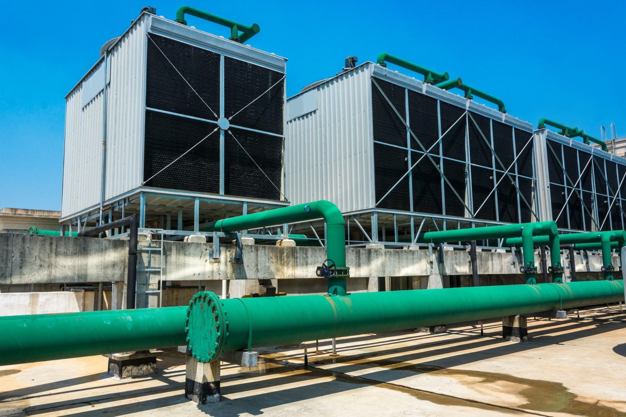 Water Treatment Plant UAE