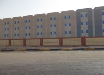                                   Government buildings in Western Region
                                 