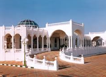                                   Shk. Sultan Bin Zayed Palace
                                 